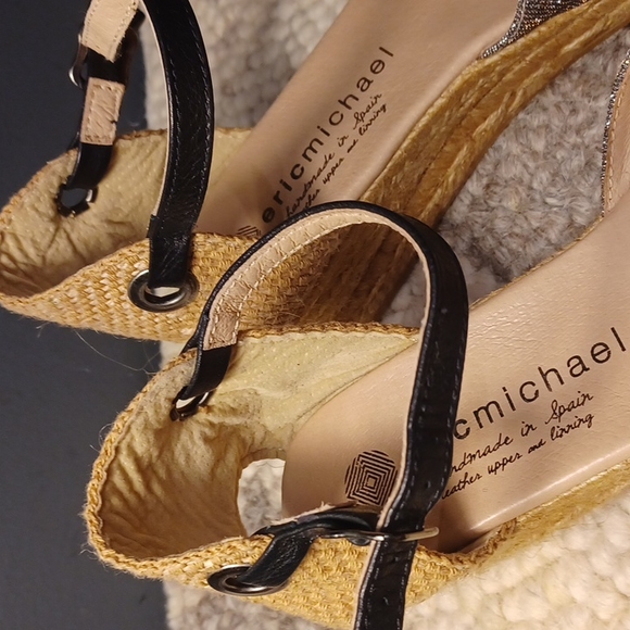 Eric Michael Copa espadrilles - Picture 4 of 15
